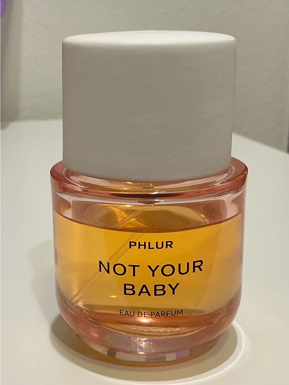 Phlur Not Your Baby Perfume EDP 50 ml